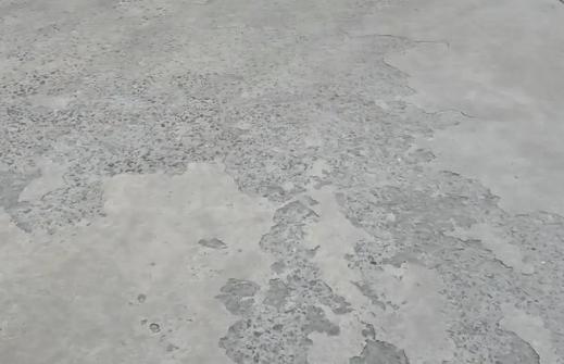 家里水泥地面起砂处理