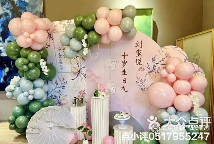 生日派对在哪里办