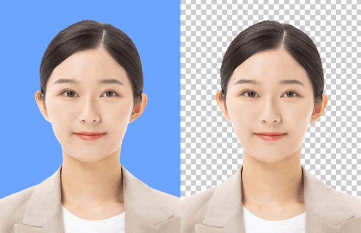 手机相册怎么抠图