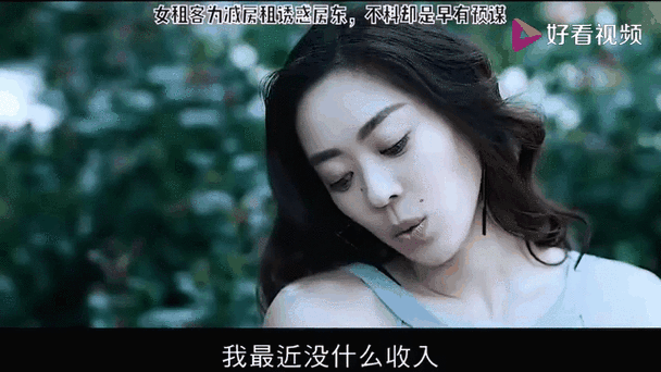 《房东与租客》完整版观看无声谈判