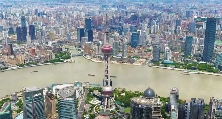 千亿像素看中国5G城市名片