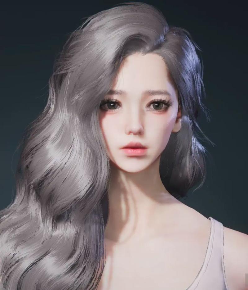 Skyrim最好看捏脸