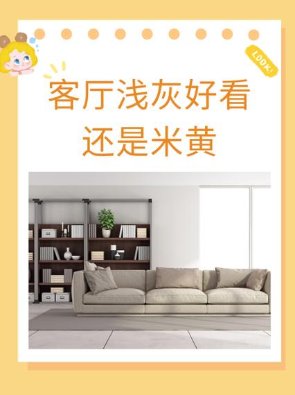 米灰和浅灰图片对比
