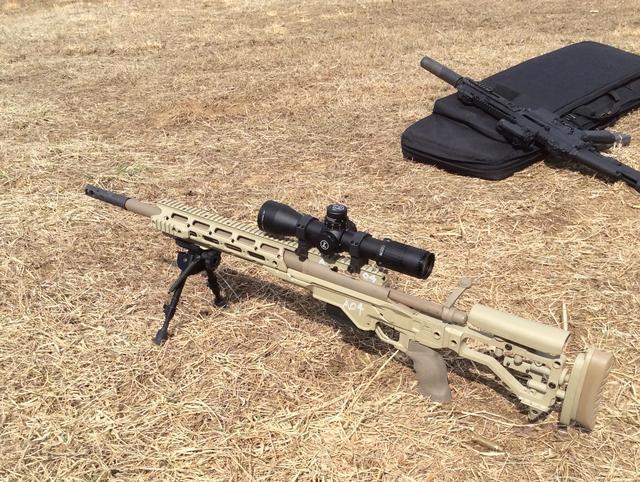 Mk13狙击步枪