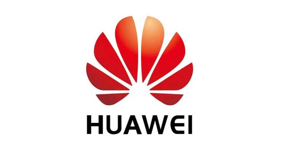 华为换logo