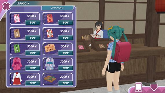 少女都市(内置菜单)MOD菜单图标