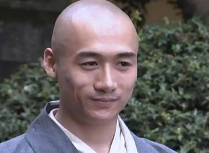 天龙八部 虚竹