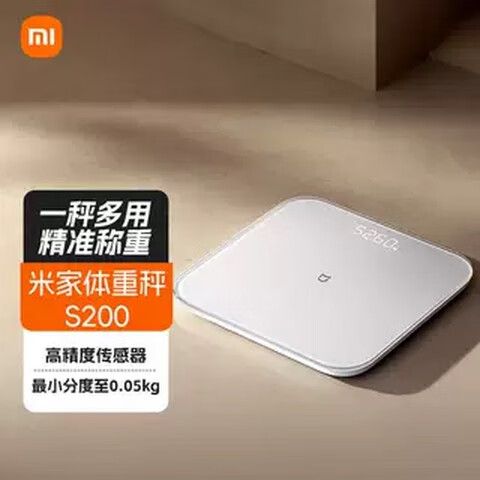 小米体脂秤怎么连接app