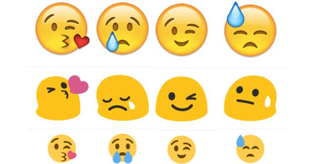 emoji表情符号搜索