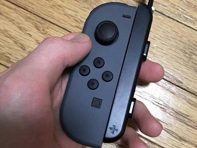 switch手柄拿不下来游戏截图