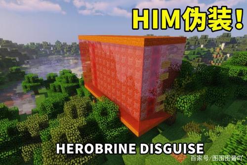 我的世界让自己变成him的指令