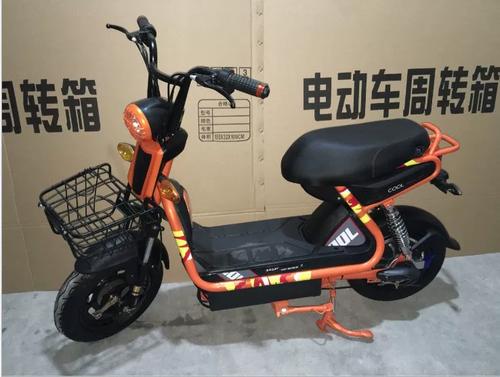 电动自行车出口