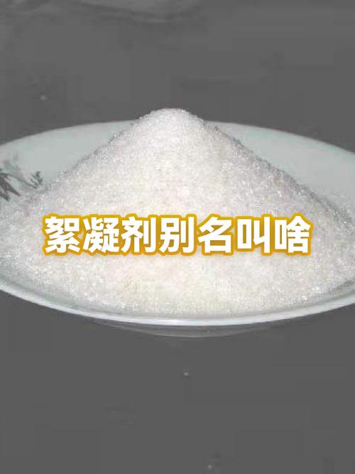 絮凝剂俗称叫什么