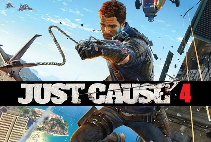 justcause4好玩吗