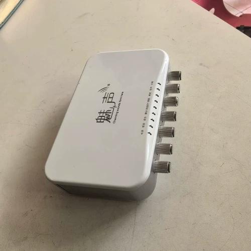 魅声声卡t800说明书