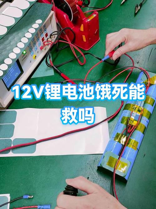 12v电瓶饿死了还能救活吗