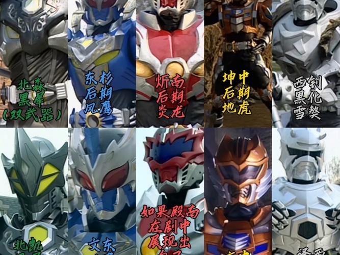 铠甲勇士一队和二队打第几集