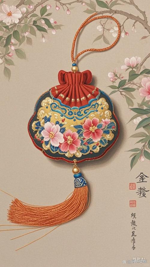 锦囊的寓意和象征