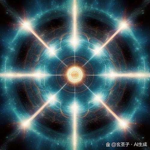 一切都是能量的显化