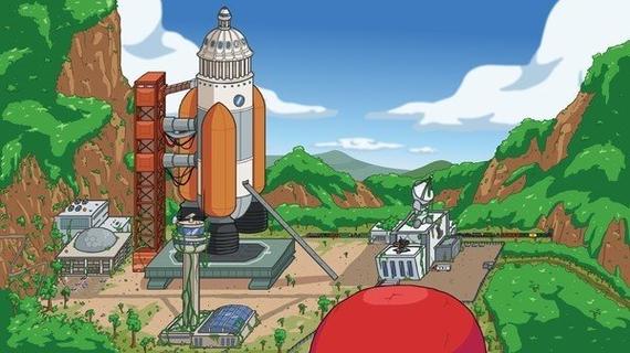 火柴人潜入飞艇汉化版