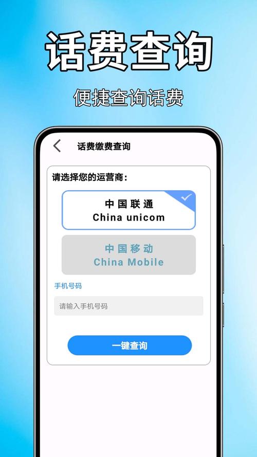 1001011联通话费查询流量