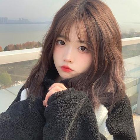 小姐姐照片真人头像图标