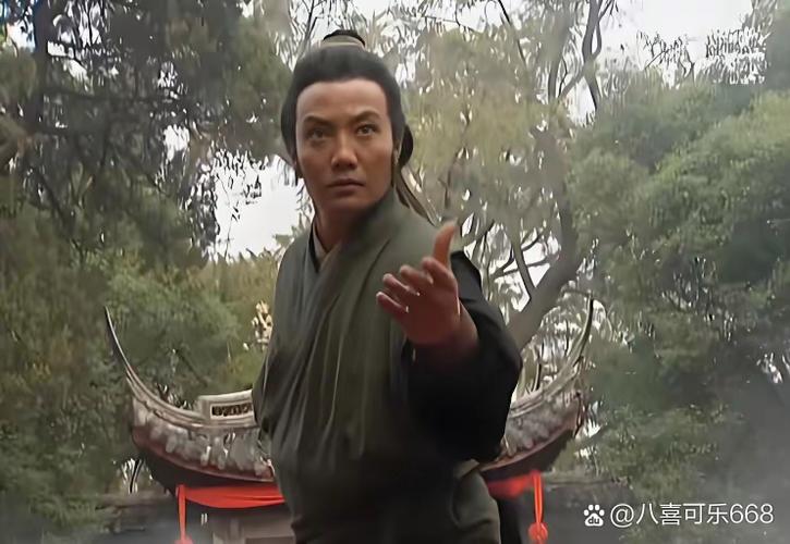 水浒三大顶级高手