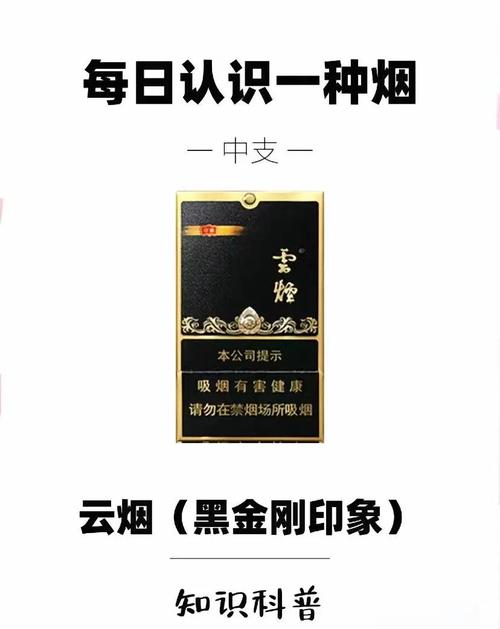 云烟(印象)多少钱一包