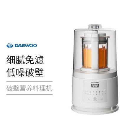 迷你破壁机十大排行榜