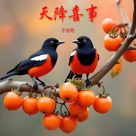 天降喜事