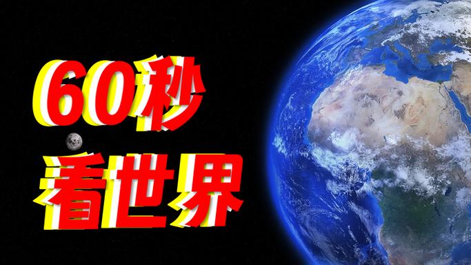 60秒看世界