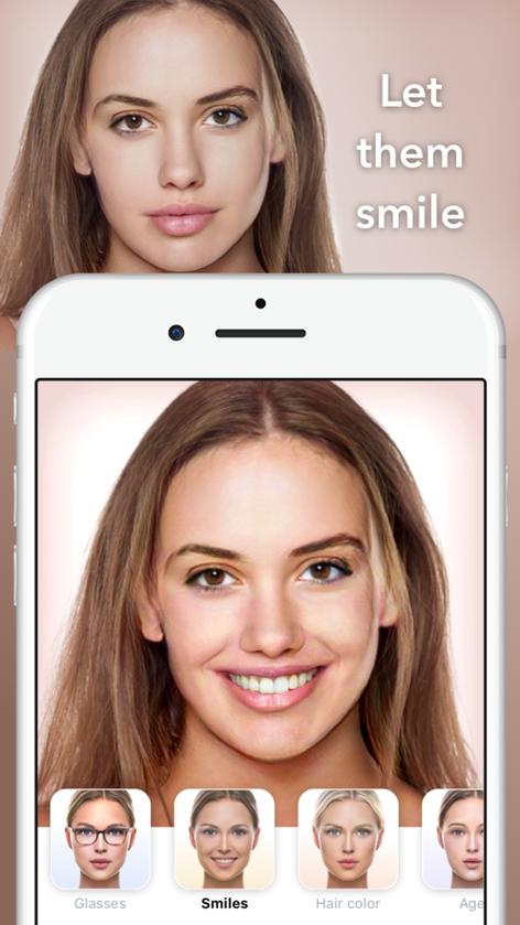 faceapp最新可用版