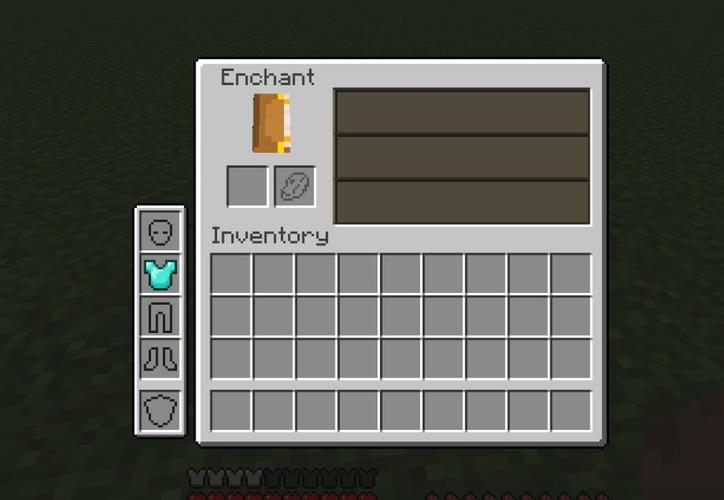 我的世界打开物品栏暂停MOD