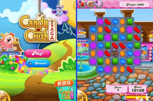 candycrush最新版优势