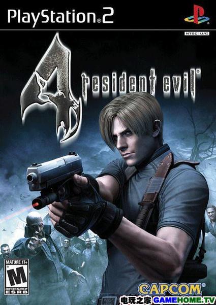 ps2生化危机4金手指日版