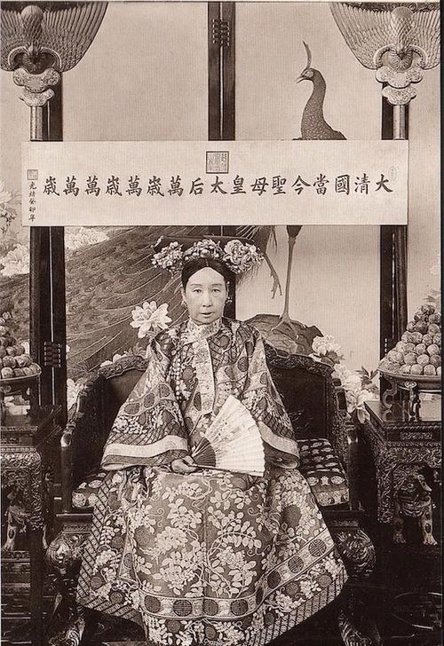 慈禧图片大全高清大图