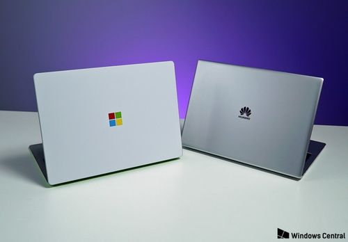 华为matebook和微软surface哪个好