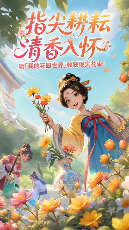 花园世界1.0.3官方下载