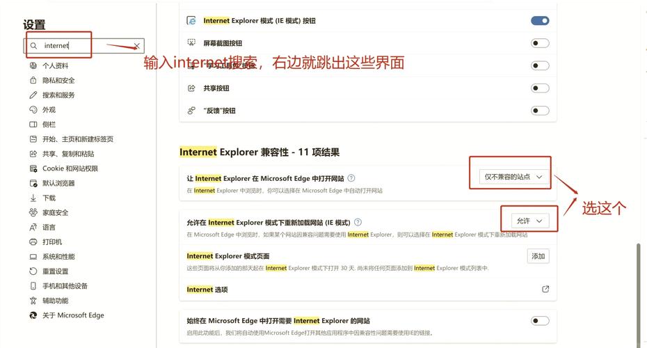 win10怎么强制使用ie11