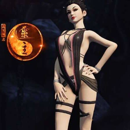 画江湖灵主郎里香未改版游戏截图