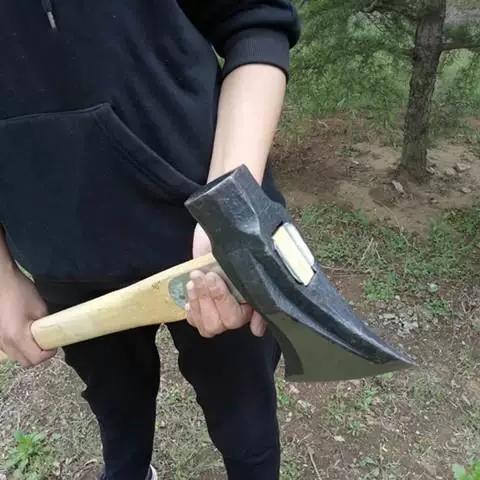 做斧子把用什么木头