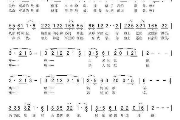 喜羊羊的妈妈唱的歌缩略图
