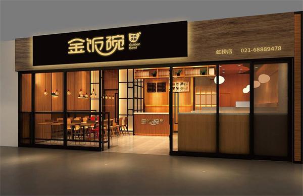 金饭碗快餐总部在哪里游戏截图