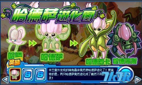 赛尔号星球大战哈德萨在哪