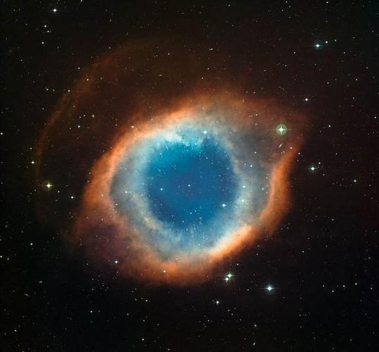 距离地球最近的星云