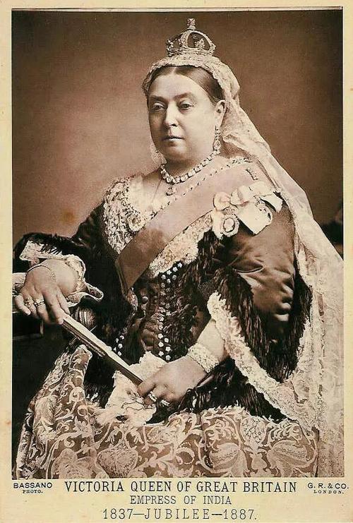 英国人爱维多利亚女王吗