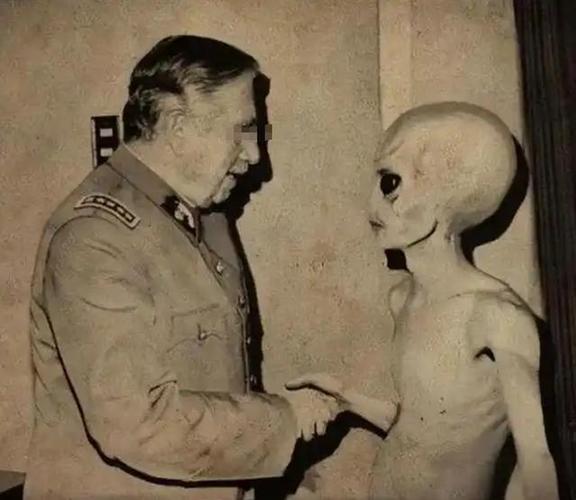 地球有外星人来过吗