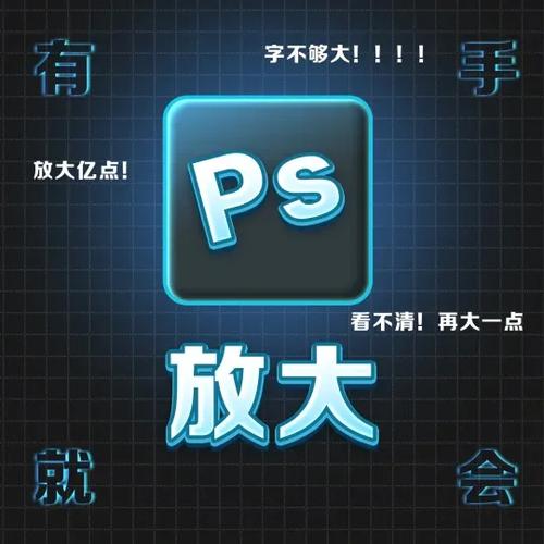 vⅰvoC1怎么放大字图标