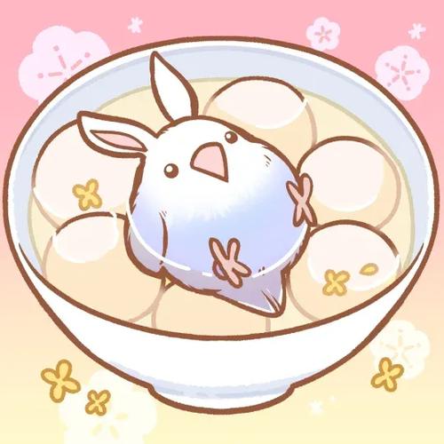 芋圆同款六边形头像框