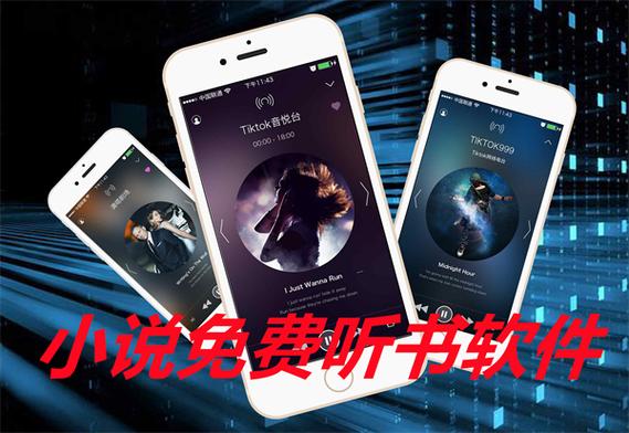 免费第一听书app